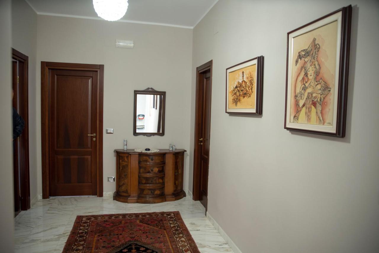 Come A Casa Panoramico E Centralissimo Lejlighed Canicattì Eksteriør billede