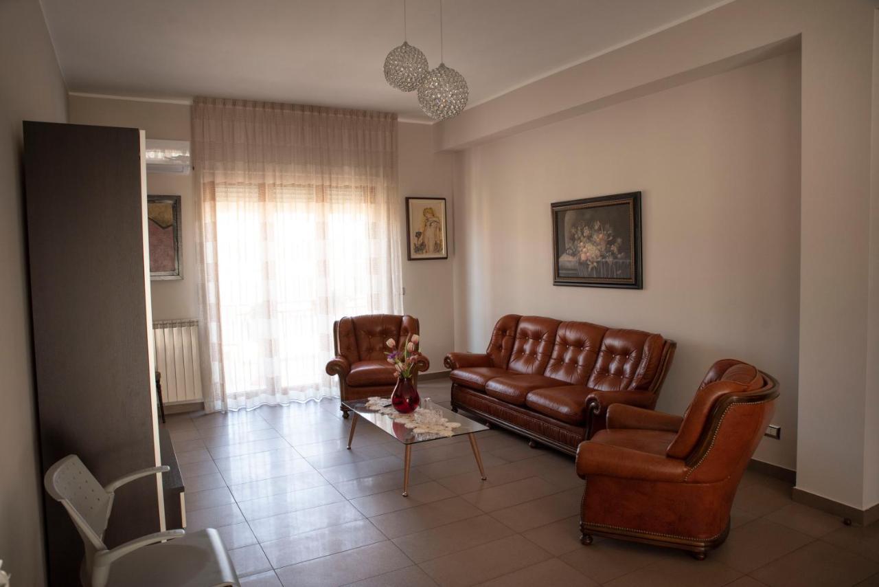 Come A Casa Panoramico E Centralissimo Lejlighed Canicattì Eksteriør billede