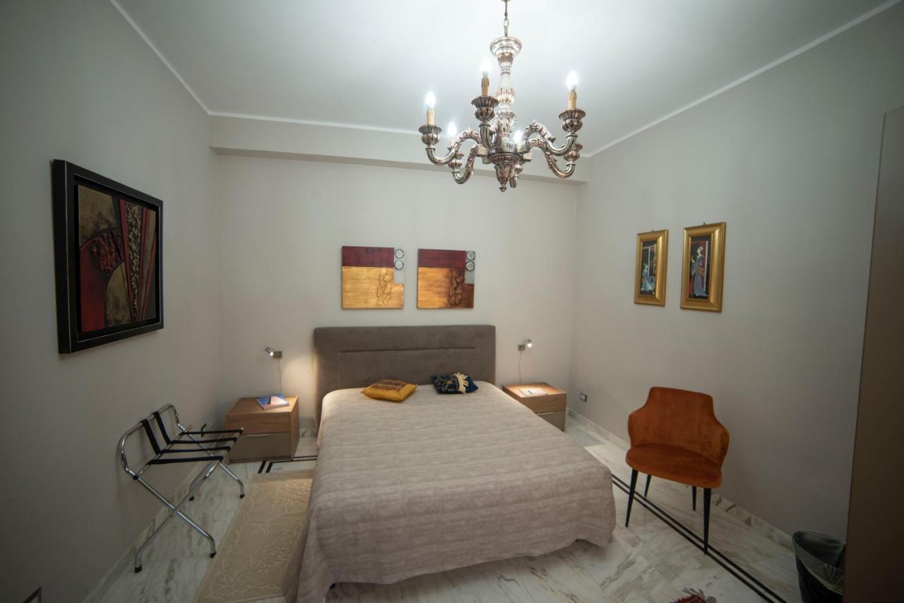 Come A Casa Panoramico E Centralissimo Lejlighed Canicattì Eksteriør billede