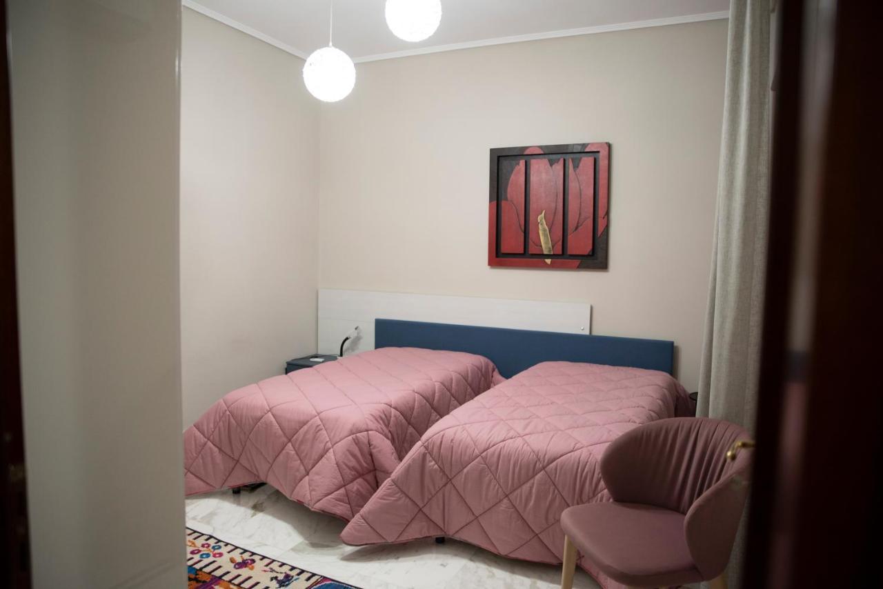 Come A Casa Panoramico E Centralissimo Lejlighed Canicattì Eksteriør billede